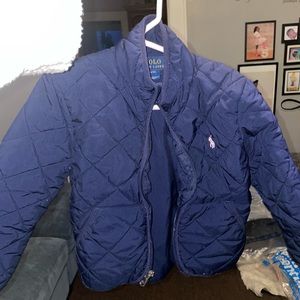 Polo Ralph Lauren quilt jacket